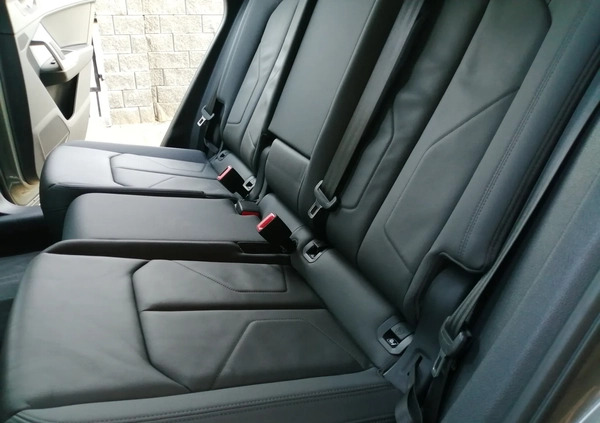 Audi Q3 cena 136900 przebieg: 18760, rok produkcji 2021 z Pasłęk małe 191